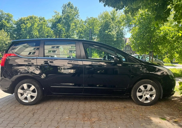 Peugeot 5008 cena 12500 przebieg: 220597, rok produkcji 2010 z Kraków małe 407